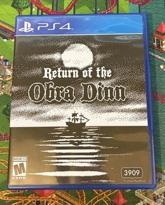 Return of the Obra Dinn Switch | eBay