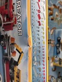 LEGO Creator 31005 & 31014 - Retired 3-in-1 Sets NEW SEALED - Fun & Educational