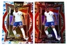 2024-25 Panini Select FIFA Winter Camo #/30 Timothy Weah USA + Bonus Camo Card