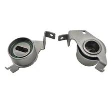 ITM Engine Components 60373 Engine Timing Belt Tensioner For 97-07 Lancer Mirage