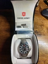 Victorinox Swiss Army Titanium Watch 24715