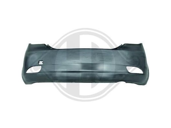 StoßStange Hinten Lackierbar FüR Kia Ceed 2006-2009-image