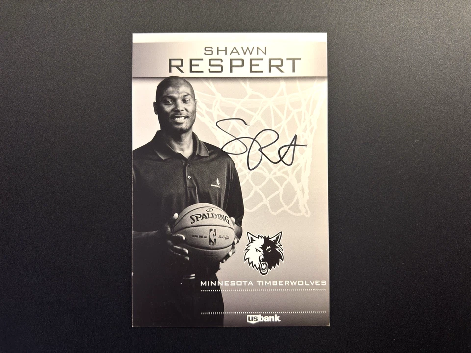 Lote de 4 tarjetas fotográficas firmadas por la NBA Minnesota Timberwolves 6x9 Crunch Chase Budinger Foto 4 de 4