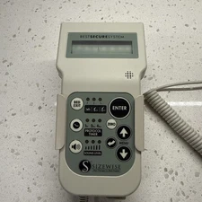 Size Wise Rest Secure System Bed Remote