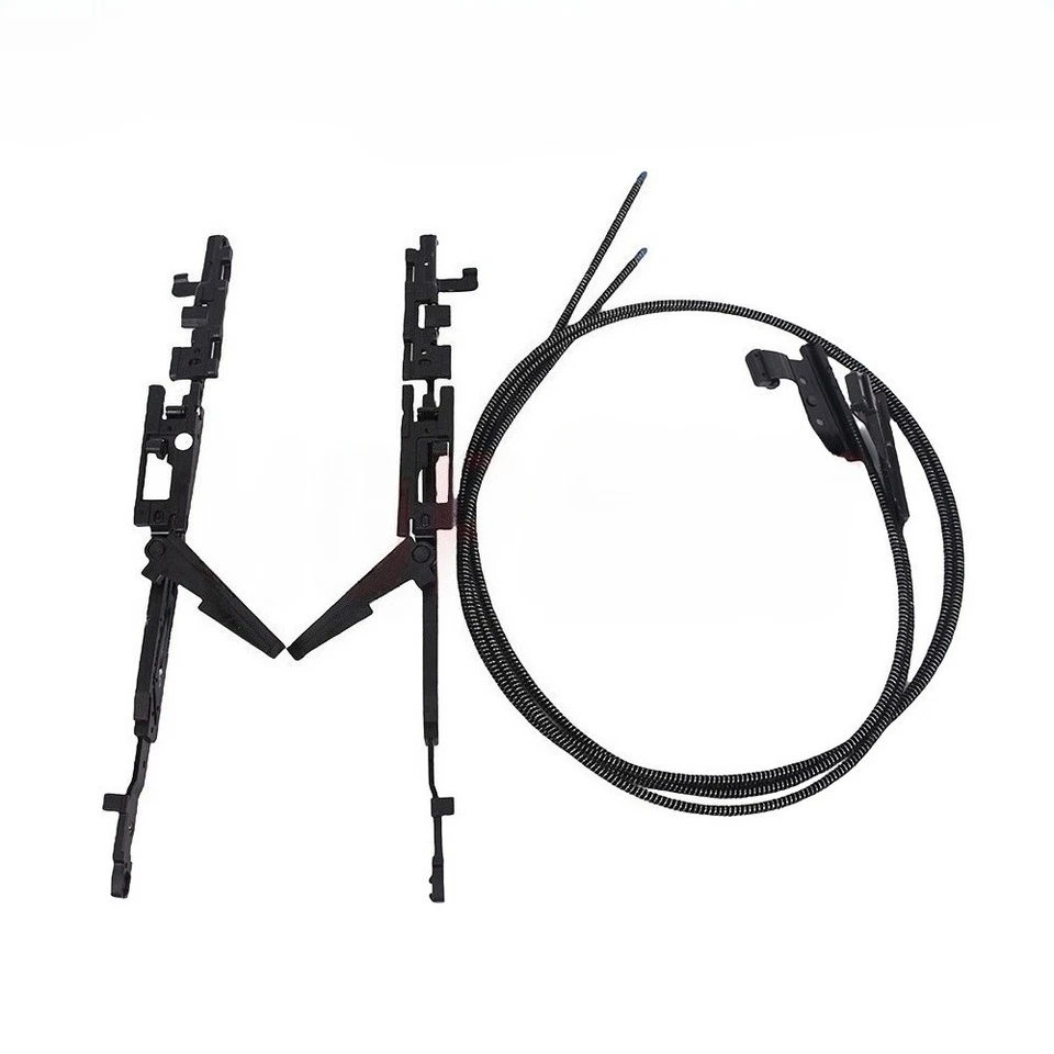 New sunroof drive cable assembly 63205-35030 for Lexus GX470 Toyota 4Runner Foto 2 de 4