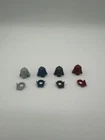 Genuine LEGO Star Wars Darth Vader Prototype Helmet Rare