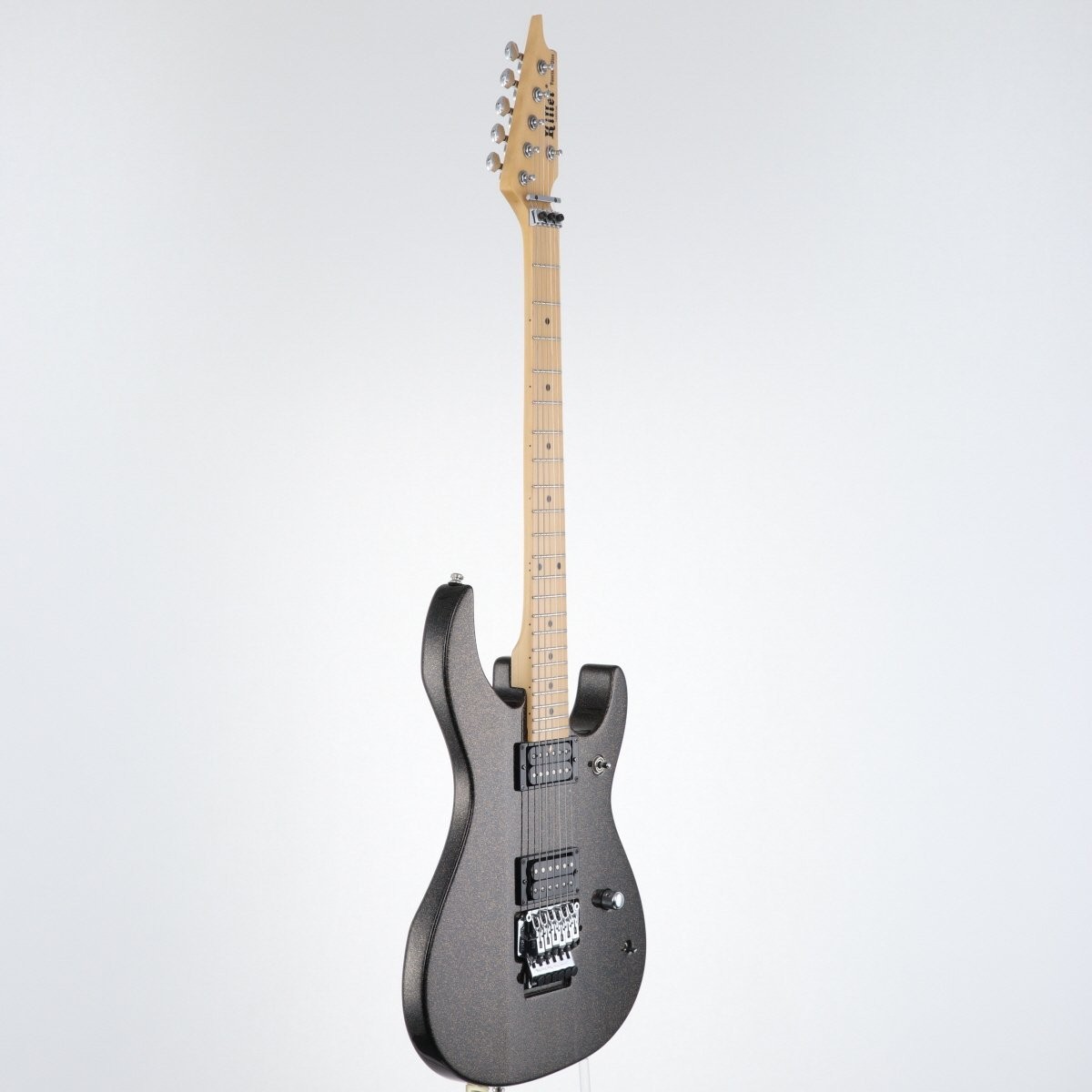 ギター Killer KG-Fascist Vice Galaxy black 受注生産】Killer KG-Fascist Vice SE / Galaxy Black(キラー