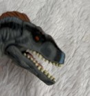 Vintage 2000 Jurassic Park Re Ak A Tak Velociraptor Dinosaur Hasbro Works — photo 7