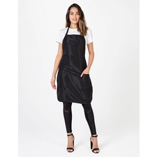 Betty Dain Luminous Apron Black