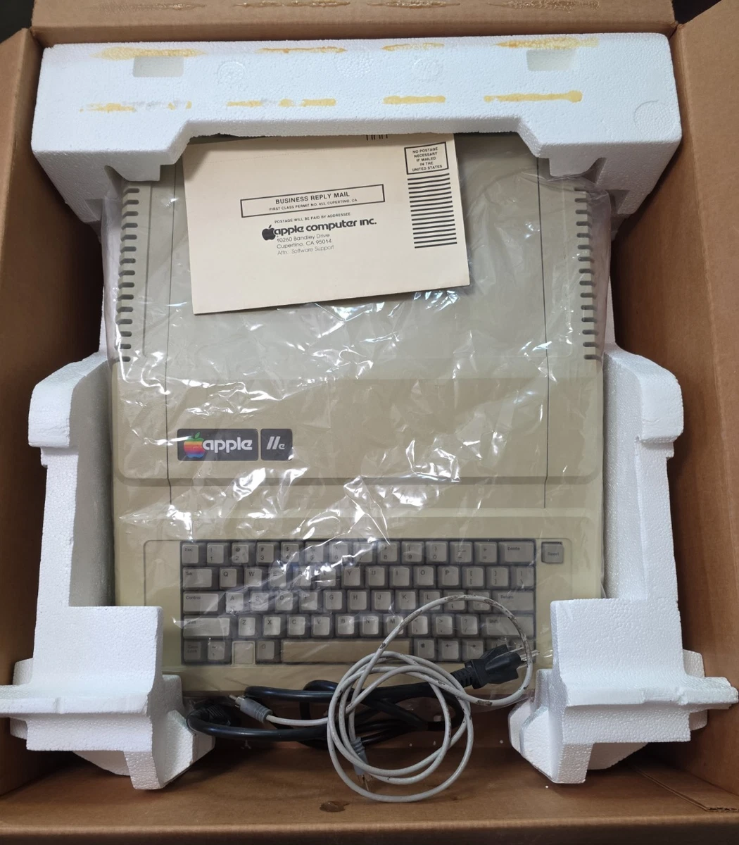 Apple IIe Vintage Home Computers for sale | eBay