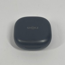 Shokz OpenFit 2 Open Ear True Wireless Earbuds Black