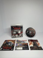 Yaiba Ninja Gaiden Z PlayStation 3 PS3 Used Complete