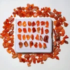 Fire Awakening~ 152 PC Mexican Fire Opal Rare Mineral Earth Mined Raw Crystals