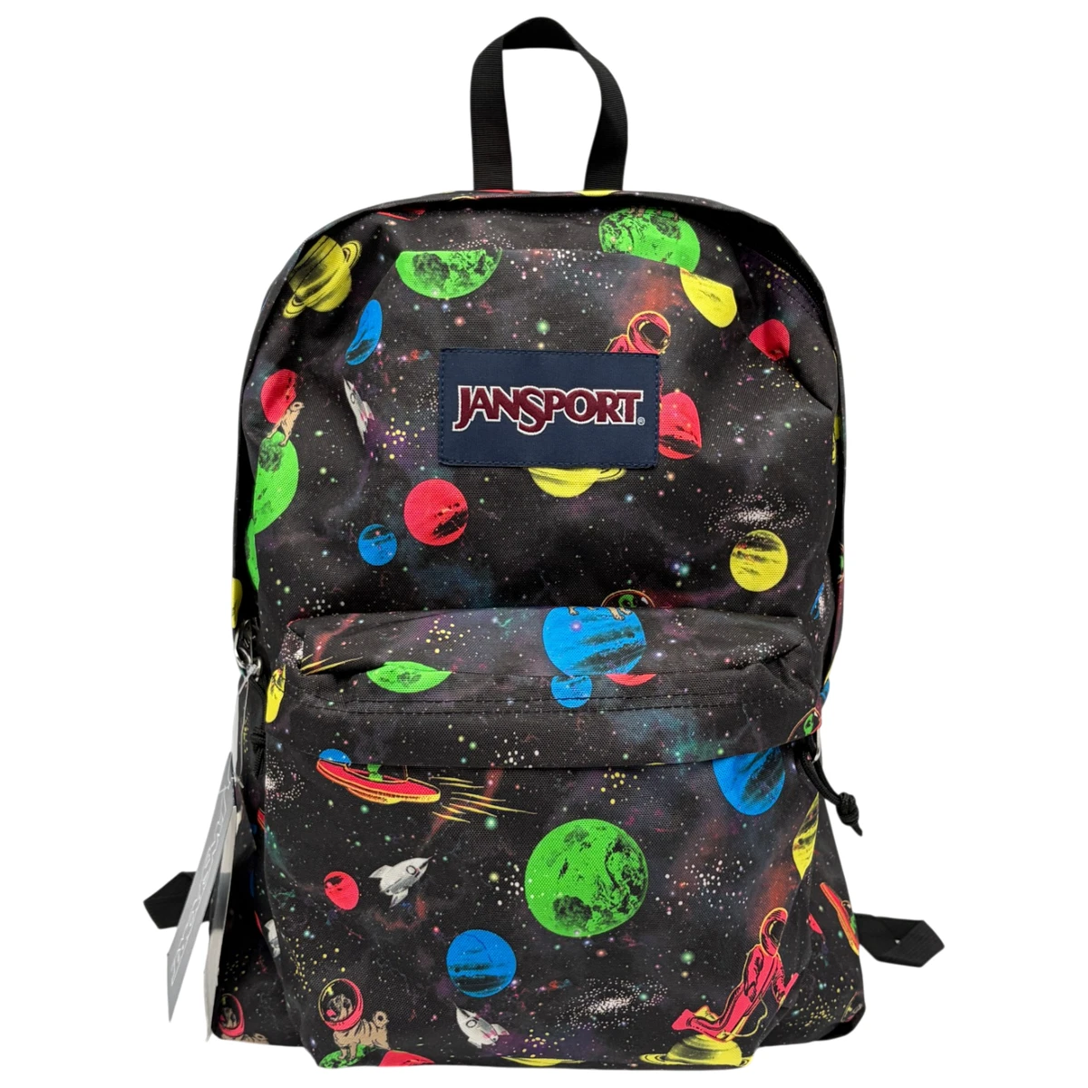 alien backpack jansport JanSport Backpack Black Backpacks & Bags for Kids for sale