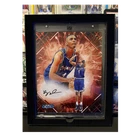 NEW 2025-26 Penny Hardaway Auto 2/5 Red Fanatics Under Wraps Emanates NBA Magic