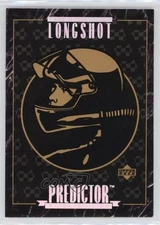 1996 Upper Deck Predictor Poles Cale Yarborough #RP10 HOF 0t2