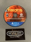 Far Cry 6 PS4 Game Disc Only Sony PlayStation 4