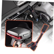 LED Tour Pack Light Brake Function Active Wire Harness Adapter for Add on