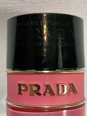 Prada Candy Gloss For Women Eau De Toilette Spray 1.7oz/50ml