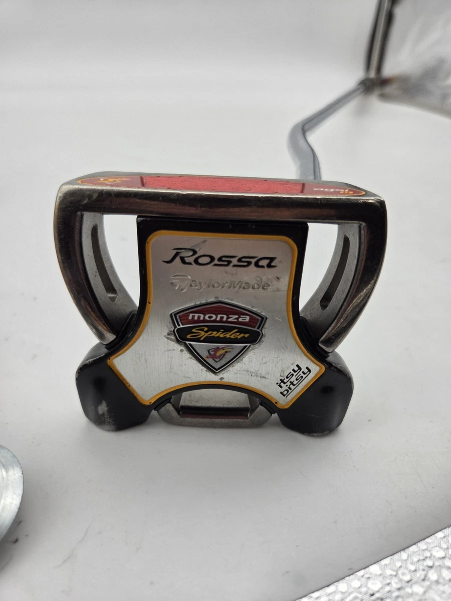 Taylormade Rossa Monza Spider Vicino Putter for sale | eBay