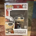 Funko Pop! WWE Hulk Hogan Wolfpac #167 Vinyl Figure