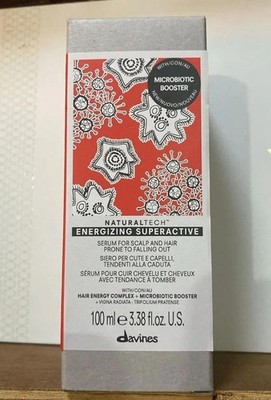Davines Naturaltech Energizing Superactive Serum 100ml / 3.38fl.oz.