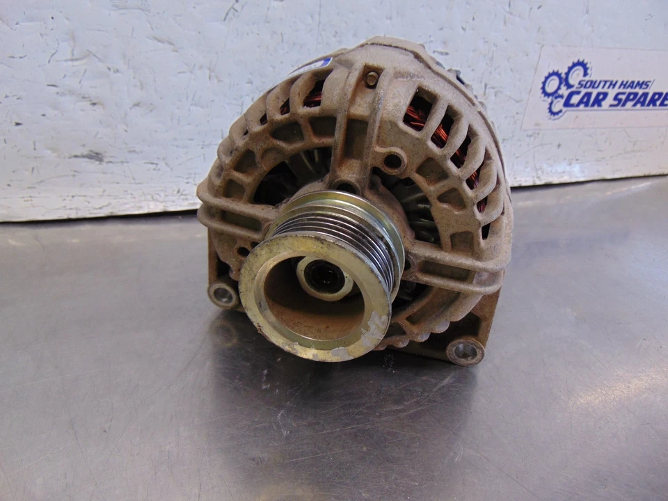 Vauxhall Zafira B Alternator 1.8 Petrol 10-14 NAPA Reman 120A 12v - Image 2 of 4