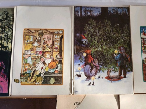 Cricket The Magazine for Children Volume 2 #5-11 Volume 3 #1-4.1975 Missing July - Picture 10 of 15