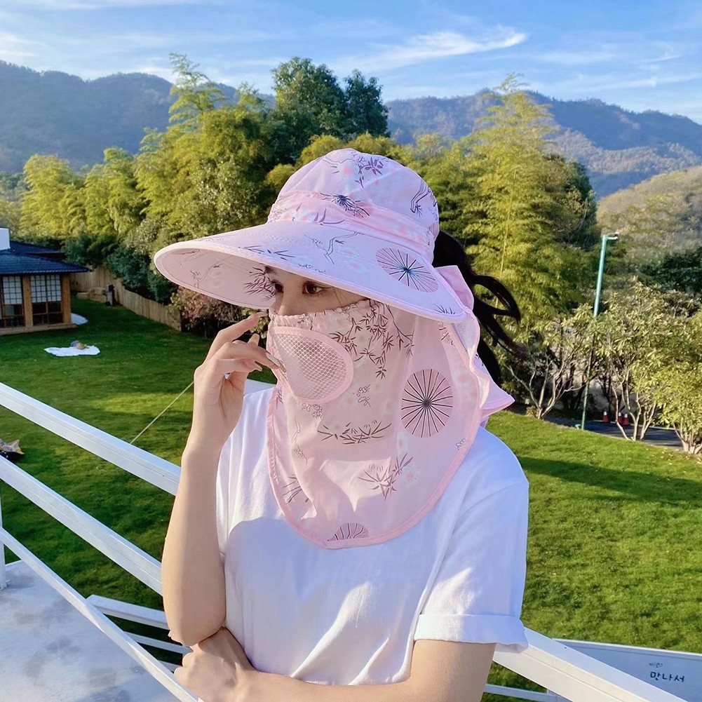 APL Cappello da sole vintage alla moda con top traspirante e tesa larga per