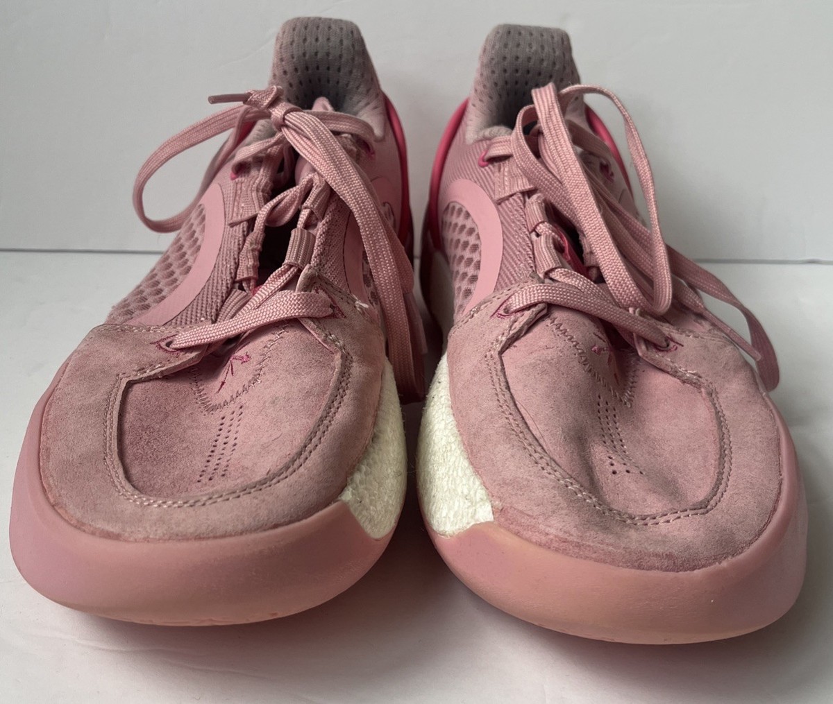 Way Of Wade All City 12 Encore Cherry Blossom Colorway Used | eBay