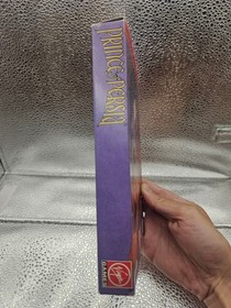 Prince of Persia (Nintendo NES) Completo En Caja Con Manual Muy Bueno - Probado