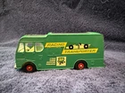 Vintage Matchbox Lesney BP Racing Car Transporter "King Size" #K-5 Green