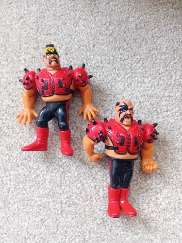 Wwf Hasbro The The The The The The The The The The...