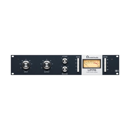 Lin76 FET Single-channel Vintage Limiting Amplifier - Picture 5 of 7