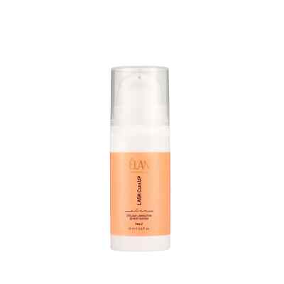 Elan Lash CurlUp 2 Lamination System Eyelashes Airless Bottle 10 ml./0.3 fl.oz