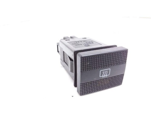 Volkswagen Golf III 1996 Schalter elektrische Scheibenheizung 20373711