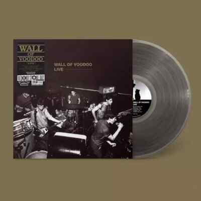 Wall Of Voodoo - Live 1979 - BRAND NEW BLACK ICE RSD VINYL - Free US ...