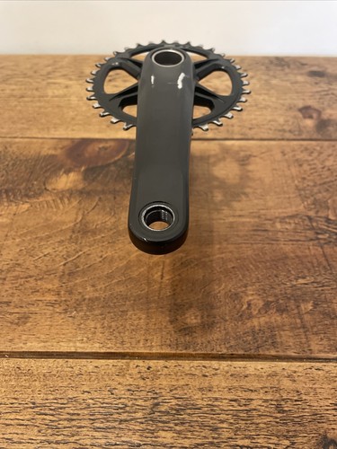 Guarnitura Shimano XTR MT900 - Serie M9100 Nera Catena 12 Velocità - 68/73 - Foto 12 di 24