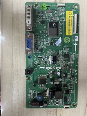 1PC Used  ACER S220HQL Driving board S230HL 0171-2271-3645/3734 #w5496 wx