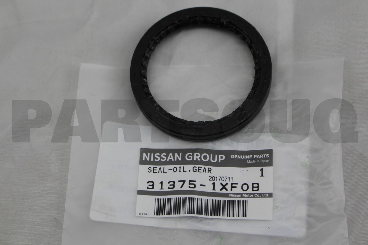 ひがし1 313751XF0B Genuine Nissan SEAL-OIL TRANSFAR 31375-1XF0B | eBay