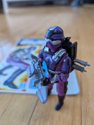 G.I. Joe - 1987 Cobra Techno Viper Battlefield Technician