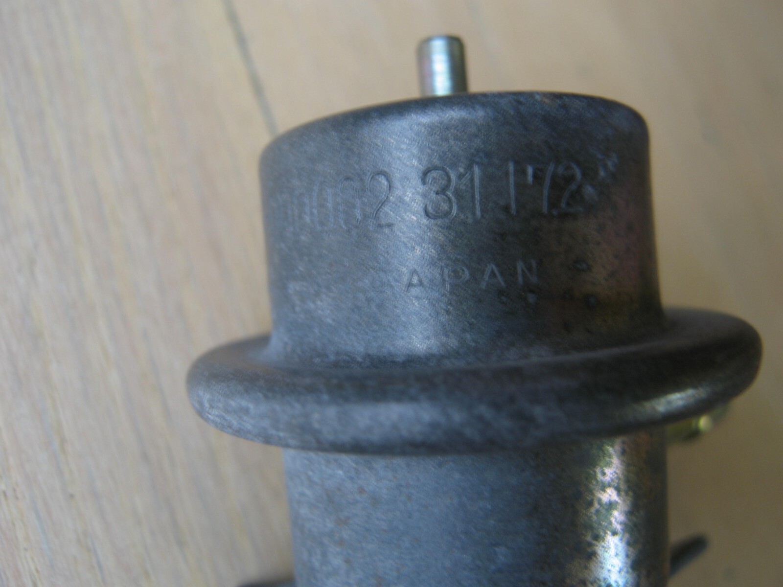 Datsun 1979 to 1983 280zx M/T L28 2+0 Fuel Injection OEM Fuel Pressure