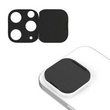 Back Camera Lens Privacy Black Protector WebCam Cover For iPhone 14 Pro Max Plus