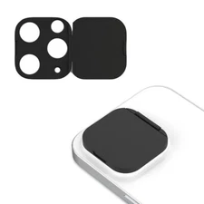 Back Camera Lens Privacy Black Protector WebCam Cover For iPhone 14 Pro Max Plus