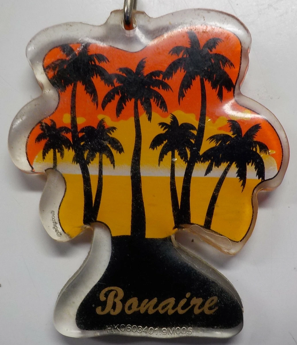 Palm tree keychain sale