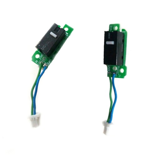 Kit de réparation câble carte bouton 2 pièces pour souris gaming sans fil Logitech G900 G903 - Photo 4/7