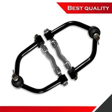 Tubular Front Upper Suspension Control Arms Kit Suits Ford Mustang Ii 1974-1978