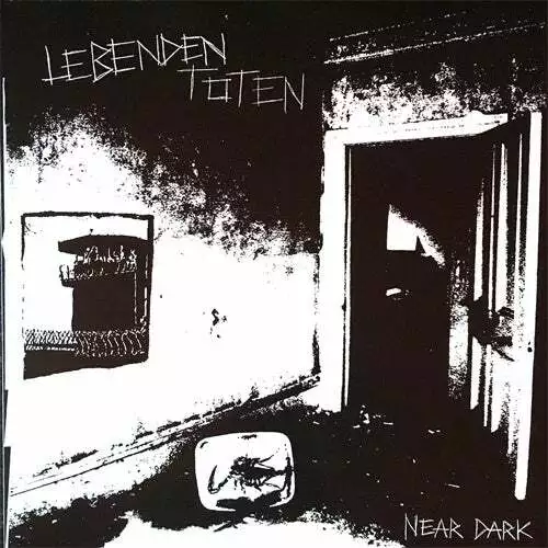 New Music Lebenden Toten "Near Dark" LP - Picture 1 of 1