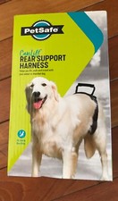 Brand New Petsafe CareLift Rear Support Harness Large Dog 70-130 lbs 