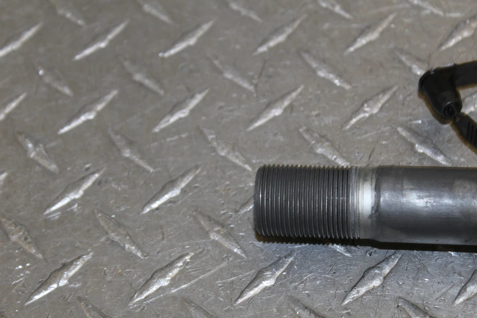 2009 BMW R1200GS ADVENTURE FRONT WHEEL RIM AXLE PIVOT BOLT - Image 2 of 4